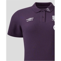 Tricouri Polo Umbro Anglia 2024 pentru femei bleumarin