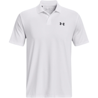 Under ARMOUR Matchplay Polo pentru Barbati alb