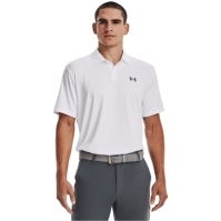 Under ARMOUR Matchplay Polo pentru Barbati alb