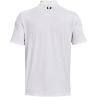 Under ARMOUR Matchplay Polo pentru Barbati alb