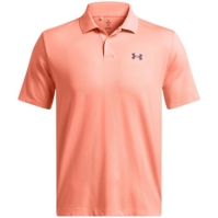 Under ARMOUR Matchplay Polo pentru Barbati flare portocaliu