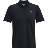 Tricouri polo Under ARMOUR Matchplay pentru Barbati negru