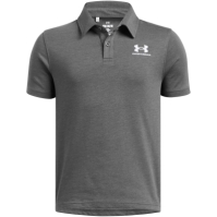 Tricouri Polo Under ARMOUR Ua B Icon pentru baieti deschis