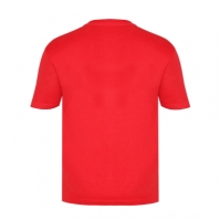 Tricou Slazenger Plain pentru Barbati rosu