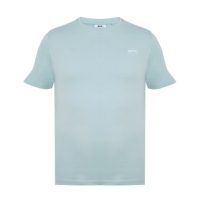 Tricou Slazenger Plain pentru Barbati verde