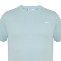 Tricou Slazenger Plain pentru Barbati verde