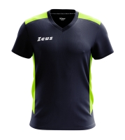 Tricouri sport START Zeus galben fosforescent