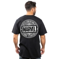 Tricouri Tricou cu logo Marvel Comics -