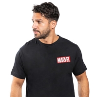 Tricouri Tricou cu logo Marvel Comics -