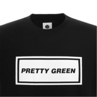 Tricouri Tricou imprimat Pretty verde - pentru barbati negru