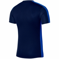 Tricouri Tricou maneca scurta Nike DF Academy 23 - bleumarin and albastru DR1336 451 barbati