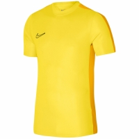 Tricouri Tricou maneca scurta Nike DF Academy 23 - galben DR1336 719 barbati