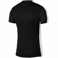 Tricouri Tricou maneca scurta Nike DF Academy 23 - negru and alb DR1336 010 barbati