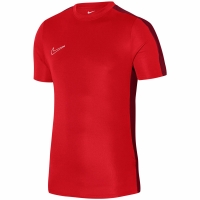 Tricouri Tricou maneca scurta Nike DF Academy 23 - rosu DR1336 657 barbati