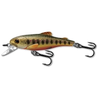 TROUT JERKBAIT 5CMCM 3G 903 BROOK LIVE TARGET