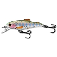 TROUT JERKBAIT 7CM 9G 900 RAINBOW LIVE TARGET