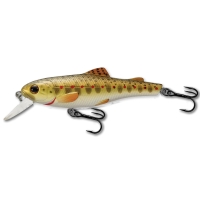 TROUT JERKBAIT 7CM 9G 901 maro LIVE TARGET