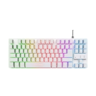 Trust GXT 833W Thado TKL Keyboard - alb