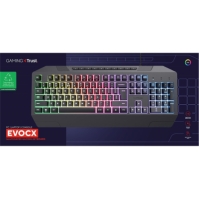 Trust GXT 836 Evocx Gaming Keyboard (UK)