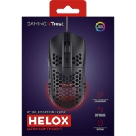 Trust GXT 928 Helox Ultra-Lightweight Mouse multicolor