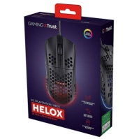 Trust GXT 928 Helox Ultra-Lightweight Mouse multicolor