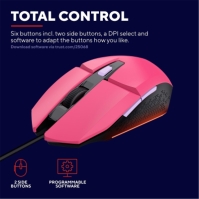 Trust Trust GXT 109P Felox Gaming Mouse - roz