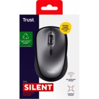 Trust YVI Plus Wireless Mouse negru