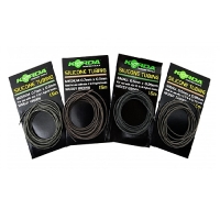 TUB SILICON VERDE M D 0,7MM L 1,5M KORDA