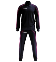 Trening sport College Zeus bleumarin fucsia