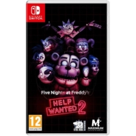 U and I Entertainment Five Nights at Freddys: Help Wanted 2