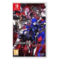 Plaion Shin Megami Tensei V: Vengeance Standard Edition