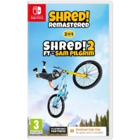 U and I Entertainment Shred 2in1 51