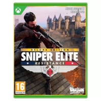 U and I Entertainment Sniper Elite: Resistance Deluxe Edition