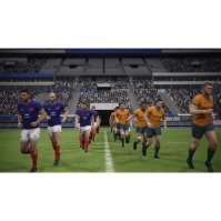 U and I RUGBY 25