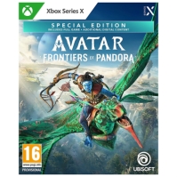 Ubisoft Avatar: Frontiers of Pandora Special Edition