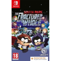 Ubisoft South Park The Fractured But Whole