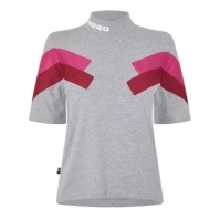 Umbro Chevron T femei gri