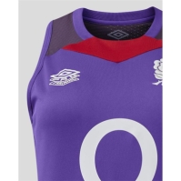 Umbro Eng RB Vest pentru femei violet rosu