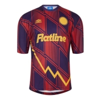 Umbro Flatline Jrsy pentru barbati cosmos mov hze