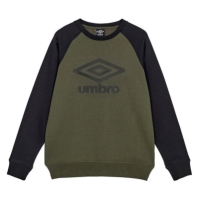 Bluza sport Umbro pentru Barbati frst bleumarin negru