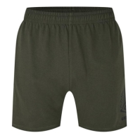 Umbro Terrace Short pentru barbati inchis oliv