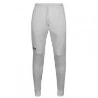 Pantaloni jogging Under Armour tricot pentru Barbati halo gri