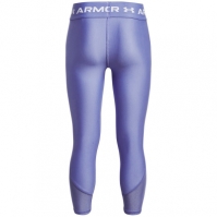 Colanti Under Armour glezna Cropped baja albastru alb