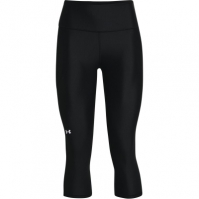 Under Armour Armour HG Armour Hi Capris negru