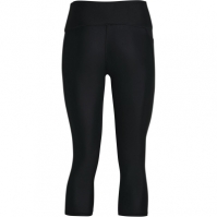 Under Armour Armour HG Armour Hi Capris negru