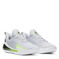 Under Armour Curry 12 barbati gri negru alb