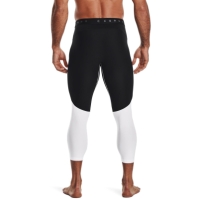 Under Armour Curry trei quarterLeggings pentru Barbati negru alb