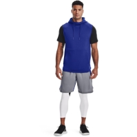 Under Armour Curry trei quarterLeggings pentru Barbati negru alb