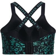 Under Armour Infnty Hi Bra femei negru