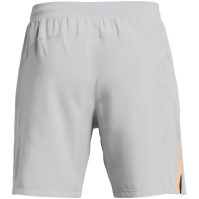 Pantaloni scurti Under ARMOUR UA Launch 2-in-1 7 pentru Barbati gri